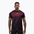 Venum Tactical XT men's training shirt black/burgundy/gold