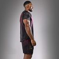 Venum Tactical XT men's training shirt black/burgundy/gold 7