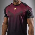 Venum Tactical XT men's training shirt black/burgundy/gold 8