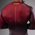 Men's training longsleeve Venum Tactical XT Rashguards black/burgundy/gold 6