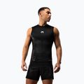 Men's training t-shirt Venum Tactical XT 05522 Rashguards black/fire red