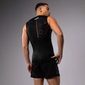 Men's training t-shirt Venum Tactical XT 05522 Rashguards black/fire red 2