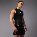 Men's training t-shirt Venum Tactical XT 05522 Rashguards black/fire red 3