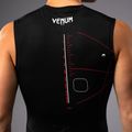 Men's training t-shirt Venum Tactical XT 05522 Rashguards black/fire red 5