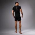 Men's training t-shirt Venum Tactical XT Rashguards black/fire red 6