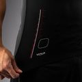 Men's training t-shirt Venum Tactical XT Rashguards black/fire red 10