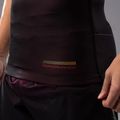 Venum Tactical XT Rashguards men's training t-shirt black/burgundy/gold 5