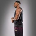 Venum Tactical XT Tank black/fire red training shirt 4