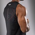 Venum Tactical XT Tank black/fire red training shirt 7