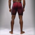 Venum Tactical XT Vale Tudo men's training shorts black/burgundy/gold 3