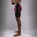 Venum Tactical XT Vale Tudo men's training shorts black/burgundy/gold 4