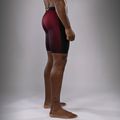 Venum Tactical XT Vale Tudo men's training shorts black/burgundy/gold 5