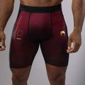 Venum Tactical XT Vale Tudo men's training shorts black/burgundy/gold 6