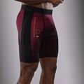 Venum Tactical XT Vale Tudo men's training shorts black/burgundy/gold 7