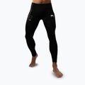 Men's training leggings Venum Tactical XT Spats black/fire red