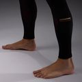 Men's training leggings Venum Tactical XT Spats black/burgundy/gold 8