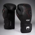 Venum Tactical XT black/fire red boxing gloves 2