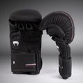 Venum Tactical XT black/fire red sparring gloves 2
