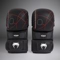 Venum Tactical XT black/fire red sparring gloves 3