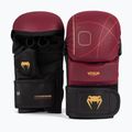 Venum Tactical XT black/burgundy/gold sparring gloves