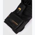 Venum Tactical XT black/burgundy/gold sparring gloves 4