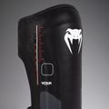 Women's tibia and foot protectors Venum Tactical XT Shinguards black/fire red 3