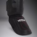 Women's tibia and foot protectors Venum Tactical XT Shinguards black/fire red 4