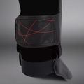 Women's tibia and foot protectors Venum Tactical XT Shinguards black/fire red 7