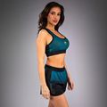 Venum Tactical XT black/forest green training bra 5
