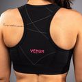 Venum Tactical XT black/storm grey training bra 6