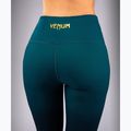 Women's training leggings Venum Tactical XT black/forest green 5