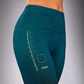 Women's training leggings Venum Tactical XT black/forest green 6