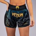 Men's Venum Tactical XT Muay Thai training shorts black/forest green 6