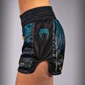 Men's Venum Tactical XT Muay Thai training shorts black/forest green 7
