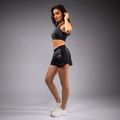 Venum Tactical XT women's training shorts black/storm grey 4