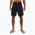 Venum x Ilia Topuria men's training shorts Unmatched Fight black/gold