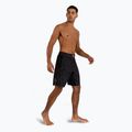 Venum x Ilia Topuria men's training shorts Unmatched Fight black/gold 2