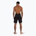 Venum x Ilia Topuria men's training shorts Unmatched Fight black/gold 3