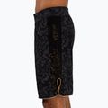 Venum x Ilia Topuria men's training shorts Unmatched Fight black/gold 6