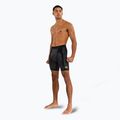 Venum x Ilia Topuria men's training shorts Unmatched Vale Tudo black/gold 2