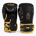 Venum x Ilia Topuria Unmatched Boxing Gloves black/gold 2