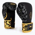 Venum x Ilia Topuria Unmatched Boxing Gloves black/gold 3