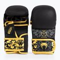 Venum x Ilia Topuria Unmatched MMA Sparring Gloves black/gold 2