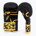 Venum x Ilia Topuria Unmatched MMA Sparring Gloves black/gold 4