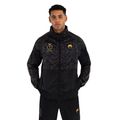 Venum x Ilia Topuria men's jacket Unmatched black/gold