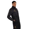 Venum x Ilia Topuria men's jacket Unmatched black/gold 3