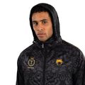 Venum x Ilia Topuria men's jacket Unmatched black/gold 5