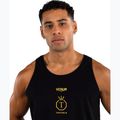 Men's training tank top Venum x Ilia Topuria Unmatched black/gold 4