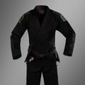 GI for Brazilian jiu-jitsu Venum Contender Evo 2.0 black 2