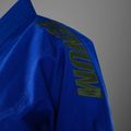 GI for Brazilian jiu-jitsu Venum Contender Evo 2.0 royal blue 5